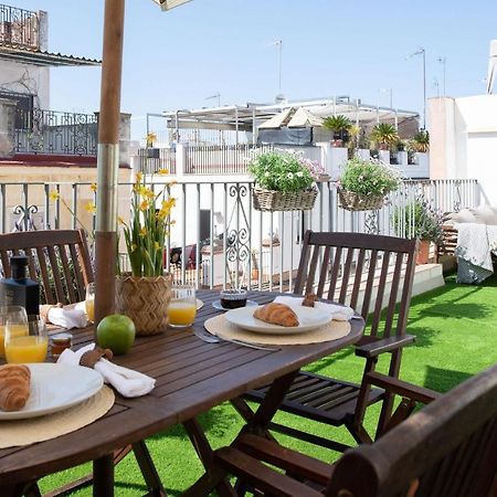 Hommyhome Sevilla Natural Passivhaus מראה חיצוני תמונה