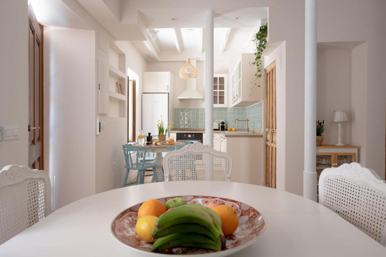 Hommyhome Sevilla Natural Passivhaus מראה חיצוני תמונה
