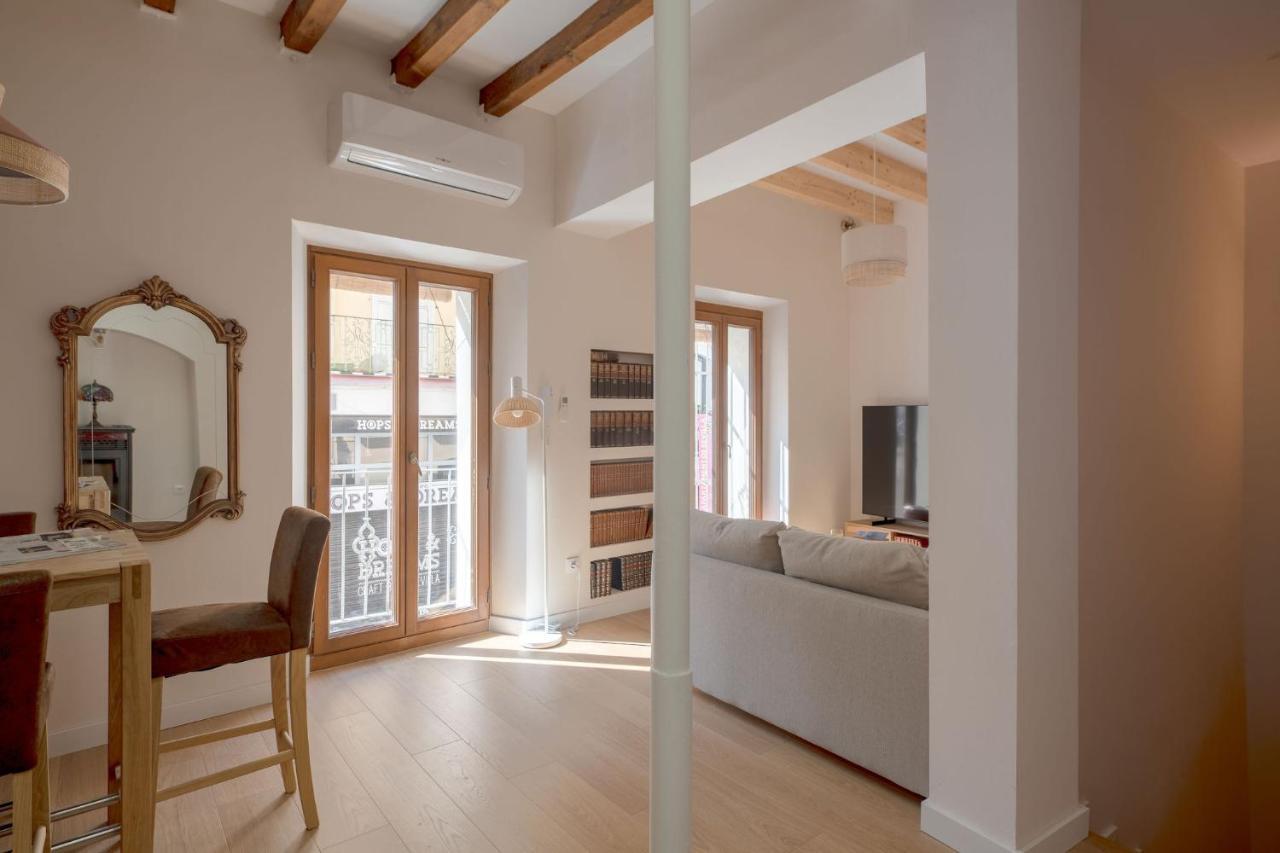 Hommyhome Sevilla Natural Passivhaus מראה חיצוני תמונה