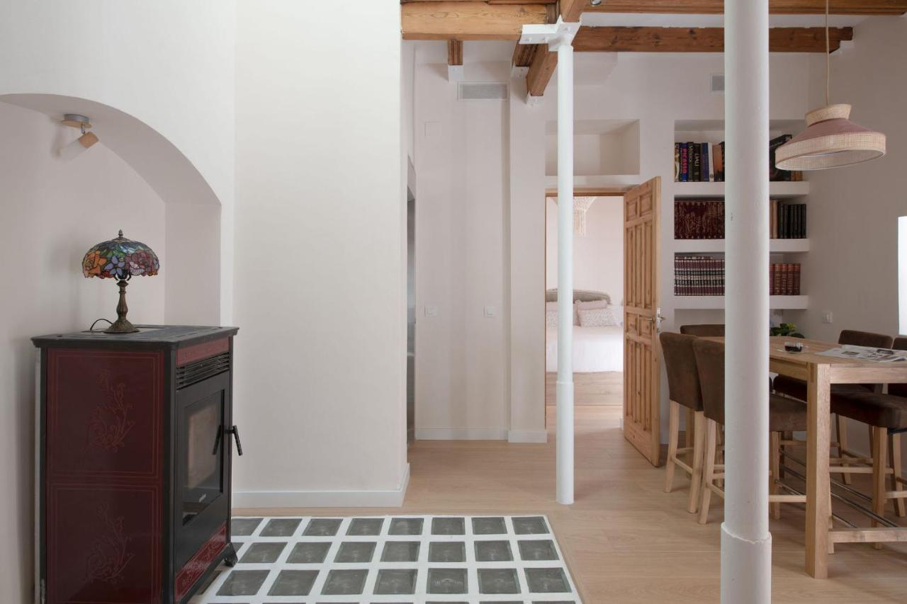 Hommyhome Sevilla Natural Passivhaus מראה חיצוני תמונה