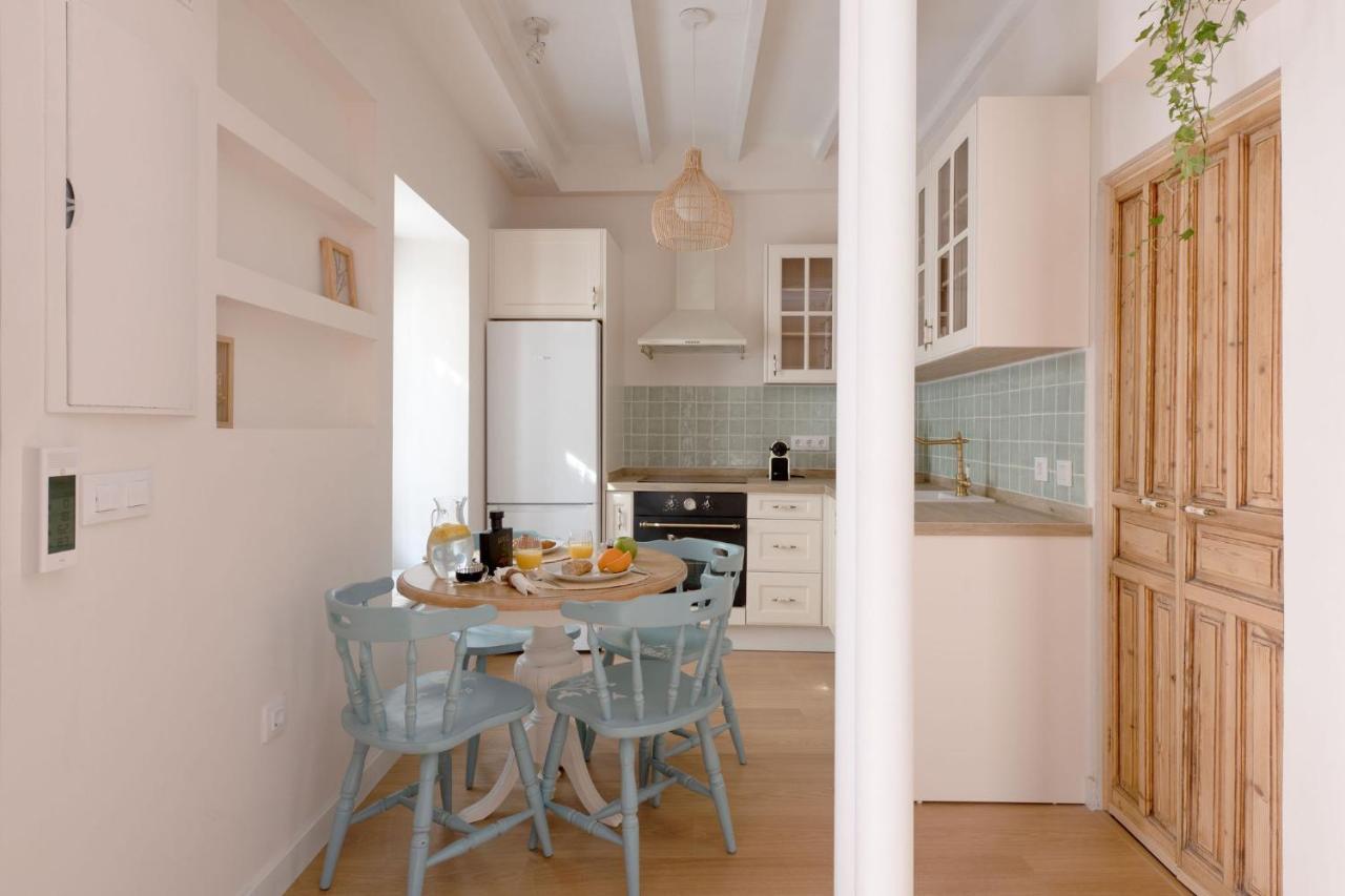 Hommyhome Sevilla Natural Passivhaus מראה חיצוני תמונה