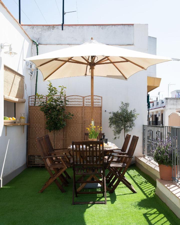 Hommyhome Sevilla Natural Passivhaus מראה חיצוני תמונה