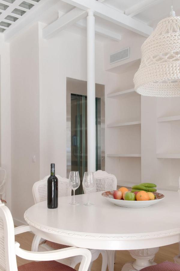 Hommyhome Sevilla Natural Passivhaus מראה חיצוני תמונה